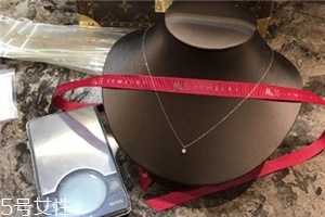 項鏈一寸等于多少厘米？項鏈一寸是多長