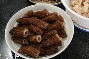 羊肚菌是寒性嗎？羊肚菌的性質(zhì)