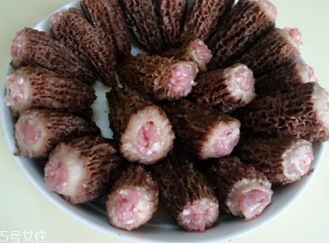 羊肚菌是寒性嗎？羊肚菌的性質