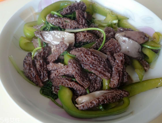 羊肚菌是寒性嗎？羊肚菌的性質