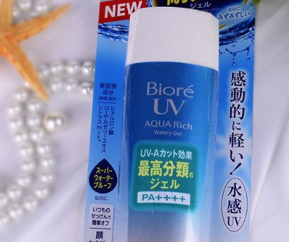 防曬啫喱是什么？防曬啫喱和防曬乳液的區(qū)別