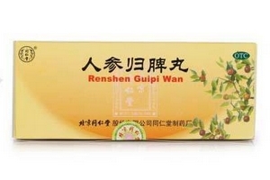 人參歸脾丸能和六味地黃丸一起服用嗎？