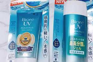 防曬啫喱哪個(gè)牌子好？防曬啫喱防曬棒前十強(qiáng)