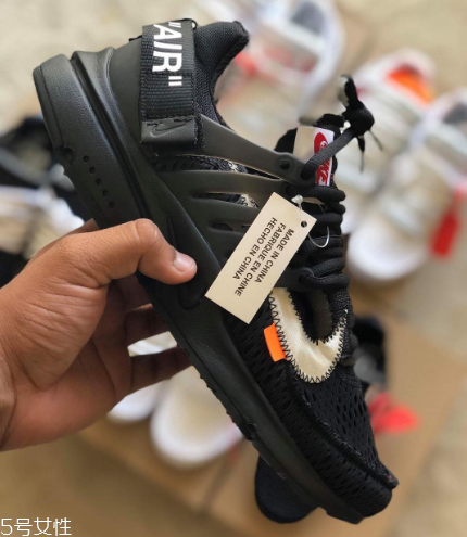 off white聯(lián)名nike air presto什么時候發(fā)售？