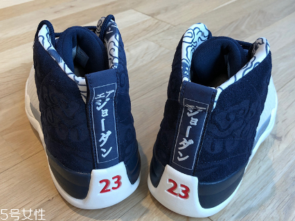air jordan 12國際系列日本主題什么時候發(fā)售？