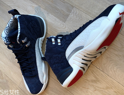 air jordan 12國際系列日本主題什么時候發(fā)售？