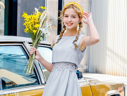 小個子女生穿什么裙子好看？小個子女生穿搭技巧