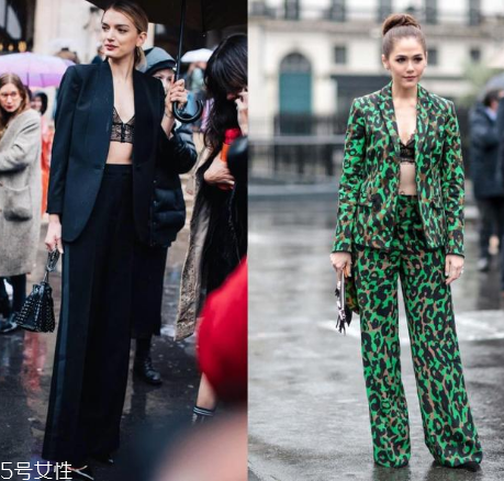 內(nèi)衣外穿怎么搭配？內(nèi)衣外穿搭配技巧