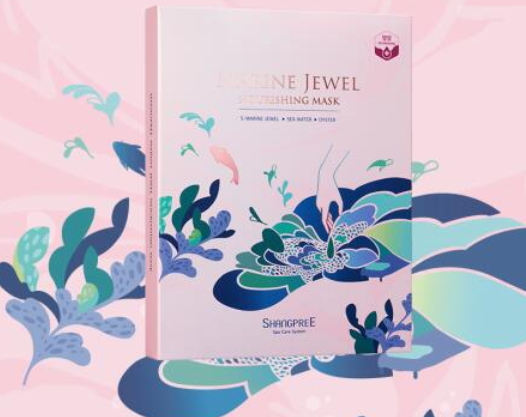 shangpree香蒲麗海洋面膜哪款好？香蒲麗海洋面膜三款區(qū)別