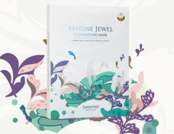 shangpree香蒲麗海洋面膜哪款好？香蒲麗海洋面膜三款區(qū)別