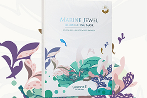 香蒲麗海洋刺松藻面膜怎么樣？香蒲麗刺松藻面膜多少錢
