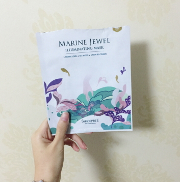 香蒲麗海洋刺松藻面膜怎么樣？香蒲麗刺松藻面膜多少錢