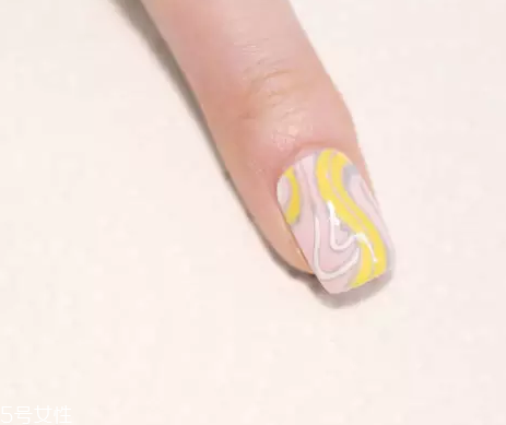 2018馬卡龍美甲圖片 熱門(mén)馬卡龍美甲樣式