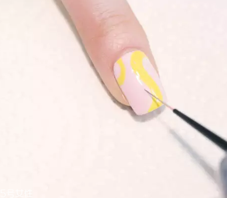 2018馬卡龍美甲圖片 熱門(mén)馬卡龍美甲樣式