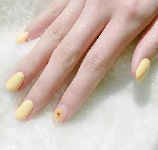 2018馬卡龍美甲圖片 熱門(mén)馬卡龍美甲樣式