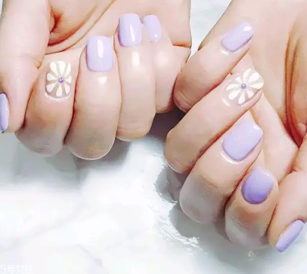 2018馬卡龍美甲圖片 熱門(mén)馬卡龍美甲樣式