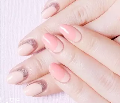 2018馬卡龍美甲圖片 熱門(mén)馬卡龍美甲樣式