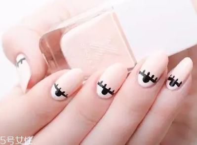 2018馬卡龍美甲圖片 熱門(mén)馬卡龍美甲樣式