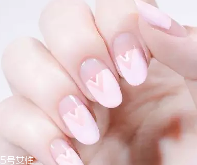 2018馬卡龍美甲圖片 熱門(mén)馬卡龍美甲樣式