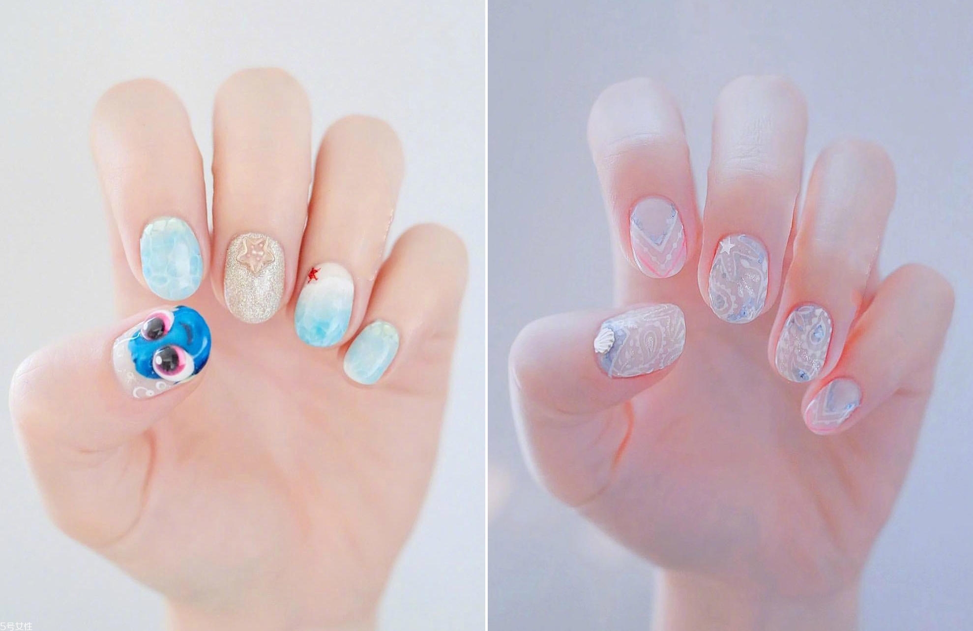 2018網(wǎng)紅同款指甲圖片 美甲圖網(wǎng)紅流行樣式 2018網(wǎng)紅同款指甲圖片 美甲圖網(wǎng)紅流行樣式