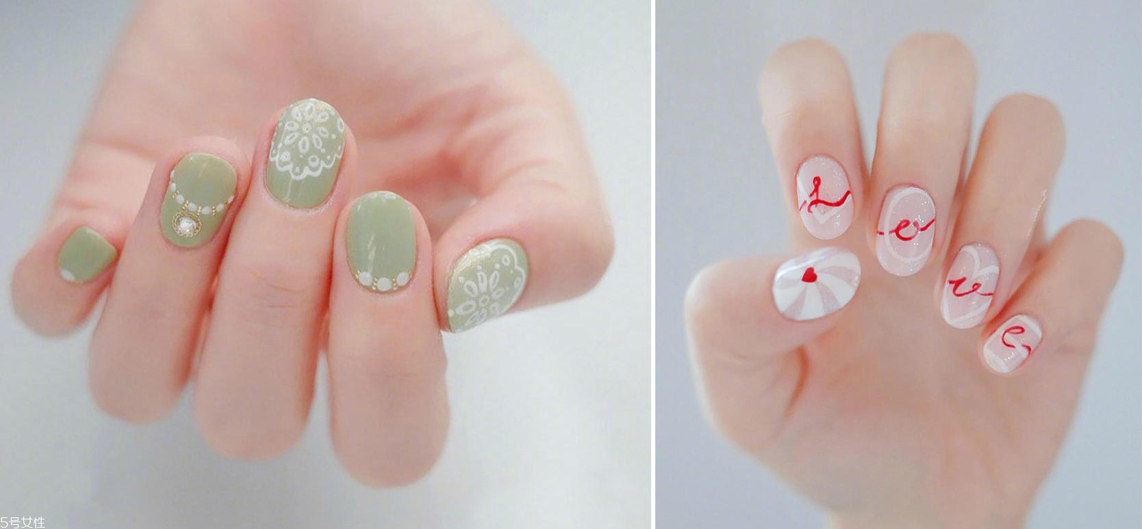 2018網(wǎng)紅同款指甲圖片 美甲圖網(wǎng)紅流行樣式 2018網(wǎng)紅同款指甲圖片 美甲圖網(wǎng)紅流行樣式