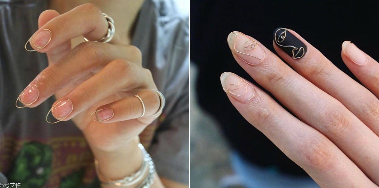 2018網(wǎng)紅同款指甲圖片 美甲圖網(wǎng)紅流行樣式 2018網(wǎng)紅同款指甲圖片 美甲圖網(wǎng)紅流行樣式