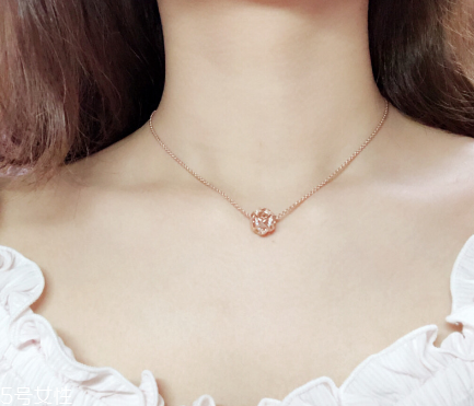 項鏈上18kgp是什么意思？項鏈上的18kgp代表什么