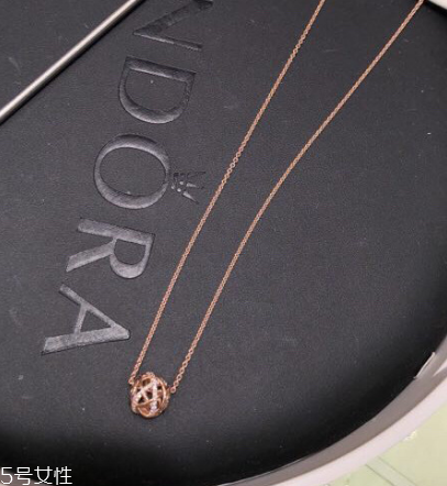 項鏈上18kgp是什么意思？項鏈上的18kgp代表什么