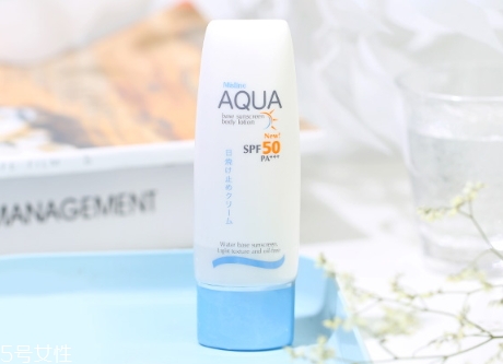 身體防曬乳哪個(gè)牌子好？身體防曬乳排行榜