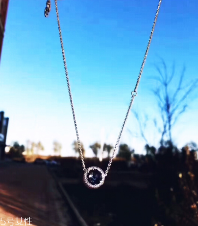 項鏈上掛戒指什么意思？項鏈上面掛戒指的含義