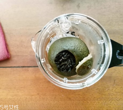 小青柑能煮著喝嗎？小青柑煮著喝好嗎？