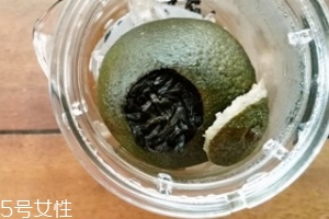 小青柑能解酒嗎？小青柑解酒好嗎？