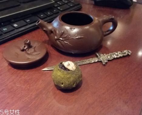 小青柑能解酒嗎？小青柑解酒好嗎？