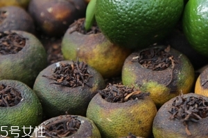 小青柑能天天喝嗎？天天喝小青柑好嗎？