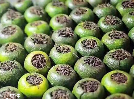 小青柑能天天喝嗎？天天喝小青柑好嗎？