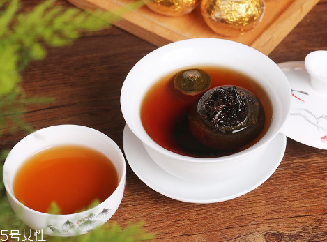 小青柑能天天喝嗎？天天喝小青柑好嗎？