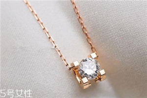 項鏈什么顏色好看？項鏈顏色怎么選擇