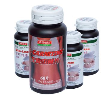 湯臣倍健左旋肉堿能減肥嗎？