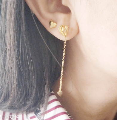 little joys熱氣球耳釘多少錢(qián)？little joys熱氣球不對(duì)稱(chēng)耳釘價(jià)格