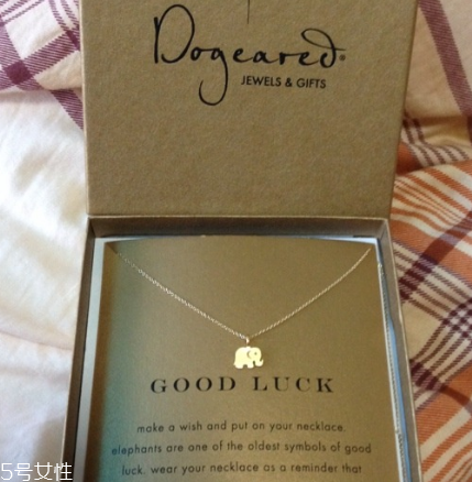 dogeared是什么牌子？dogeared品牌詳情