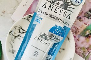 安熱沙防曬啫喱怎么樣？安耐曬防曬啫喱評測