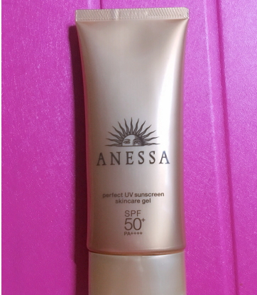 安熱沙防曬啫喱怎么樣？安耐曬防曬啫喱評測