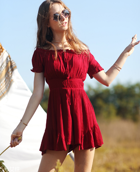 2018夏天流行什么連體褲？夏天最火的連體褲款式