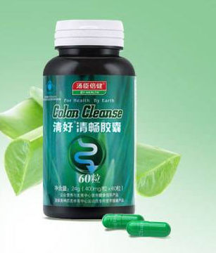 湯臣倍健清好清暢膠囊有副作用嗎？