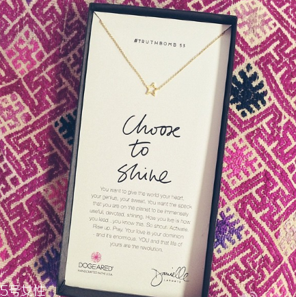 dogeared正品怎么購買？dogeared正品在哪買