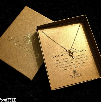 dogeared是什么價位？dogeared飾品價格