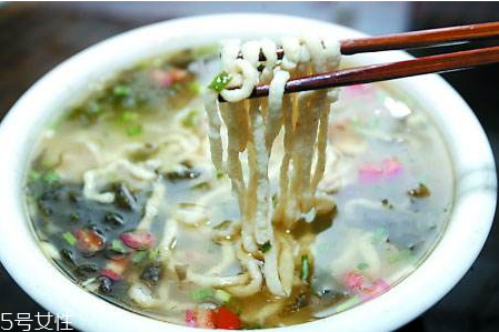 敲魚面怎么吃 敲魚面用的什么魚 敲魚面怎么吃 敲魚面用的什么魚