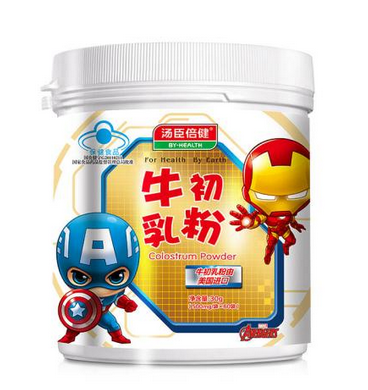 湯臣倍健牛初乳粉怎么樣？