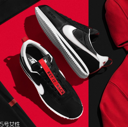 kendrick lamar聯(lián)名nike cortez kenny 3多少錢_在哪買？