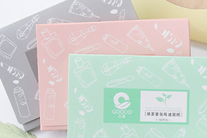 吸油紙哪個牌子好？面部吸油紙排行榜前十強(qiáng)